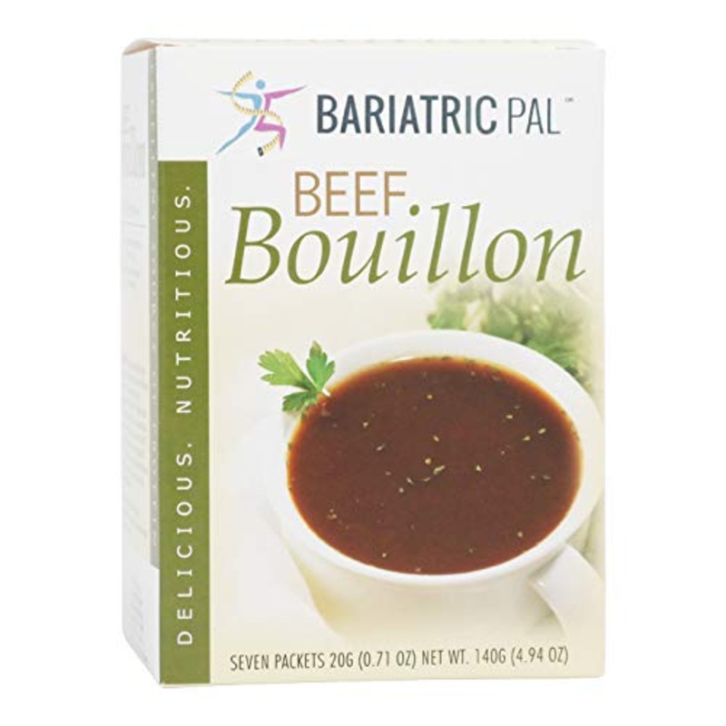 Bariatricpal Protein Soup – Beef Bouillon