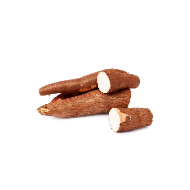 Fresh Oraganic Yuca Cassava By Rawjoy Farms