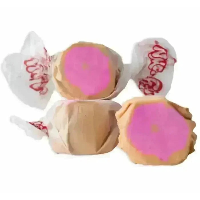 Salt Water Taffy – Glazed Doughnut: 2.5LB Bag