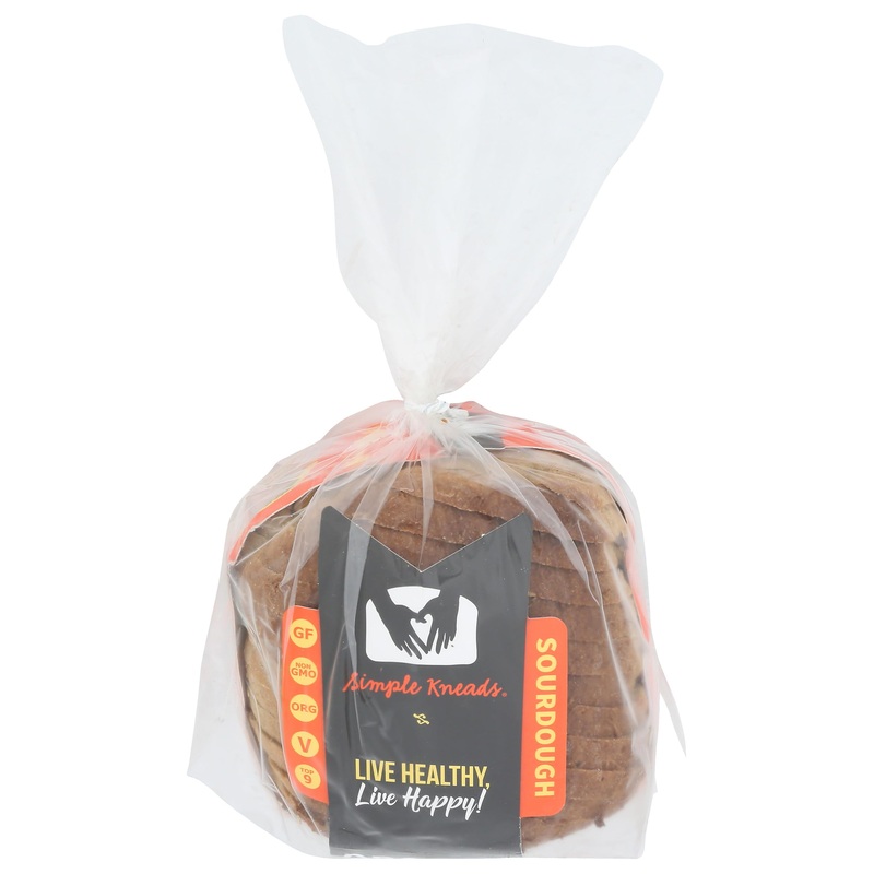 Simple Kneads Organic Sourdough Bread, 21 Oz