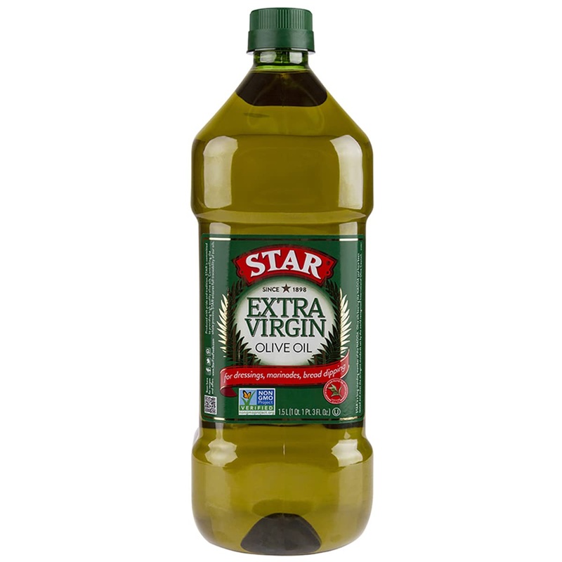 Star Olive Oil Extra Virgin Regular 51 Oz – 0073210000571