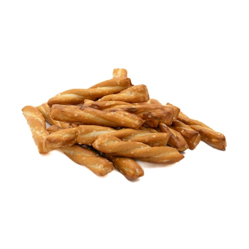 Butter Pretzel Twists 10 Lbs
