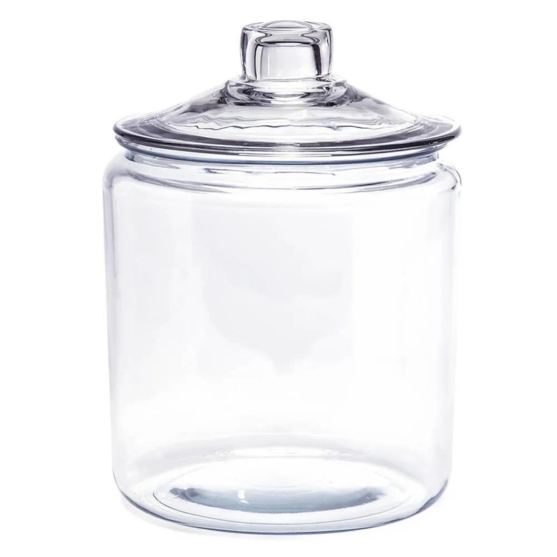 Glass Candy Jar – 1 Gallon