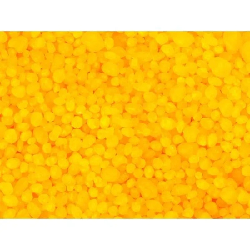 Rock Candy Chewy Nuggets – Lemon: 4LB Tub