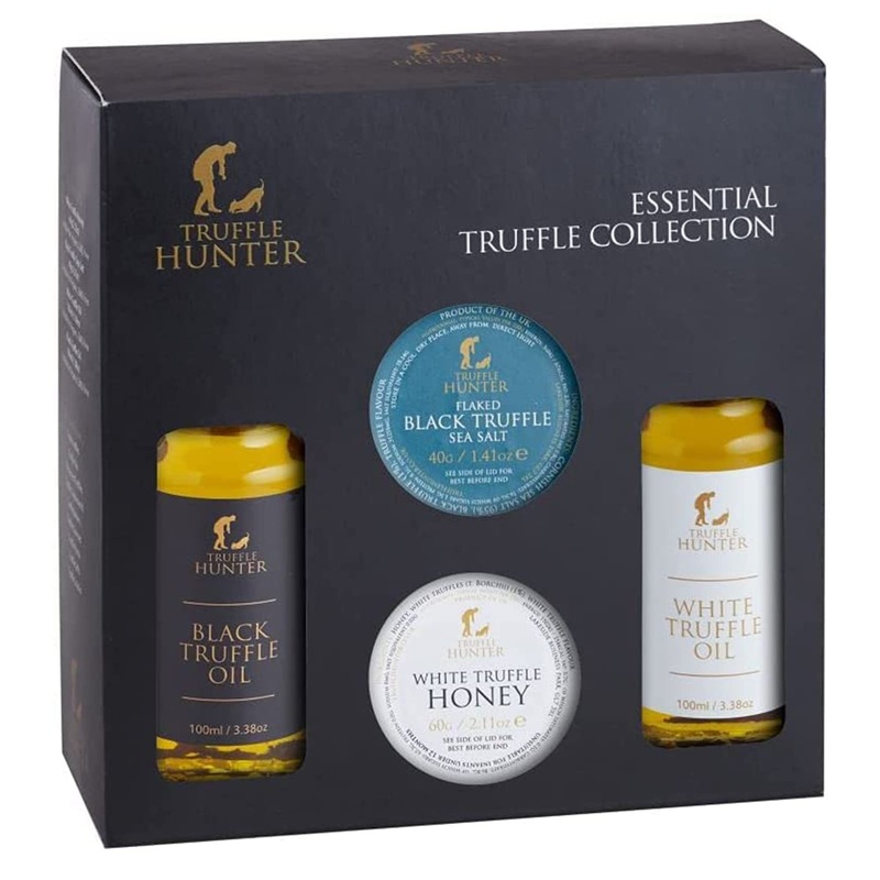 Trufflehunter – Essential Truffle Collection Gift Set
