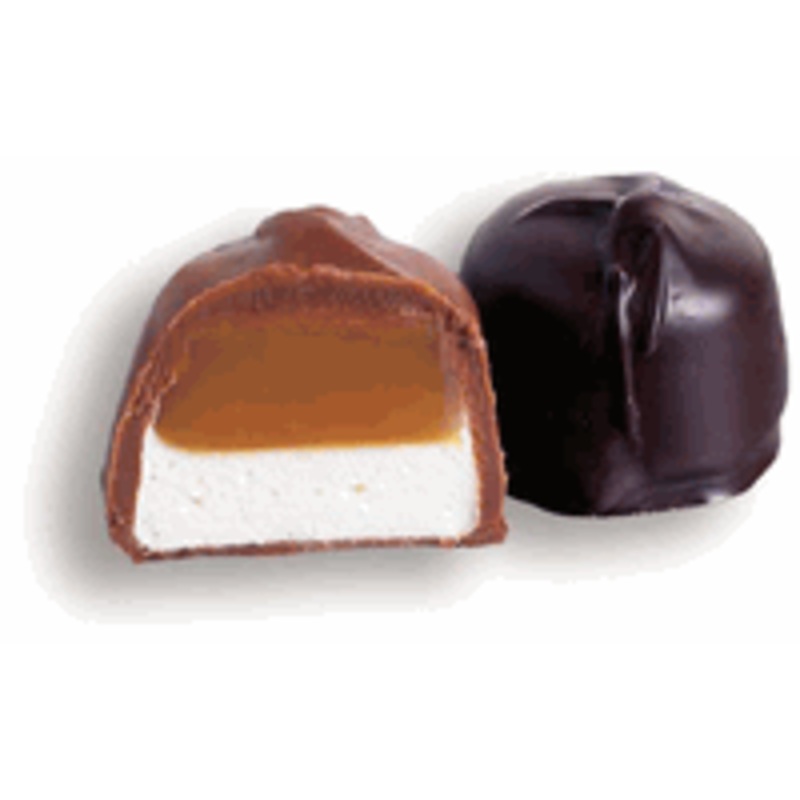 Asher Dark Chocolate Caramel & Marshmallow  6lb