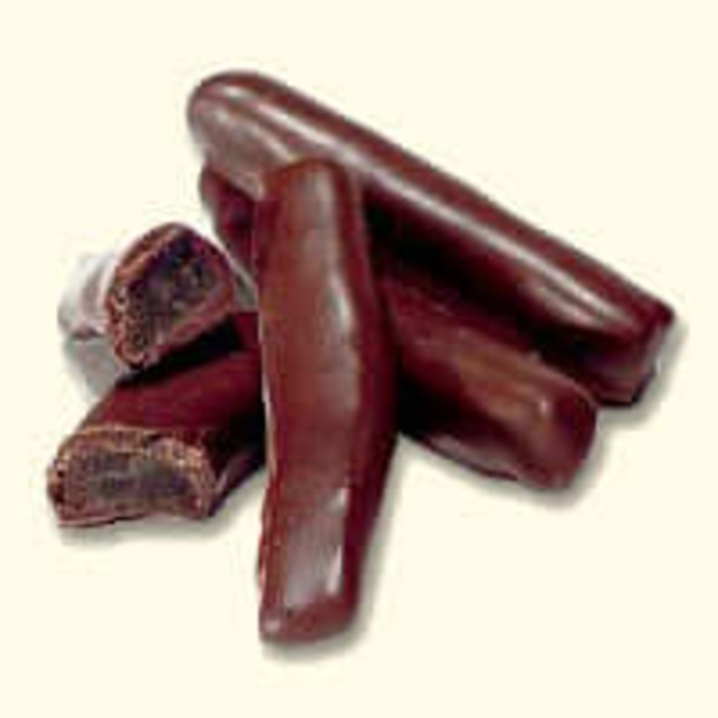 Asher Dark Chocolate Covered Orange Peel  6lbs