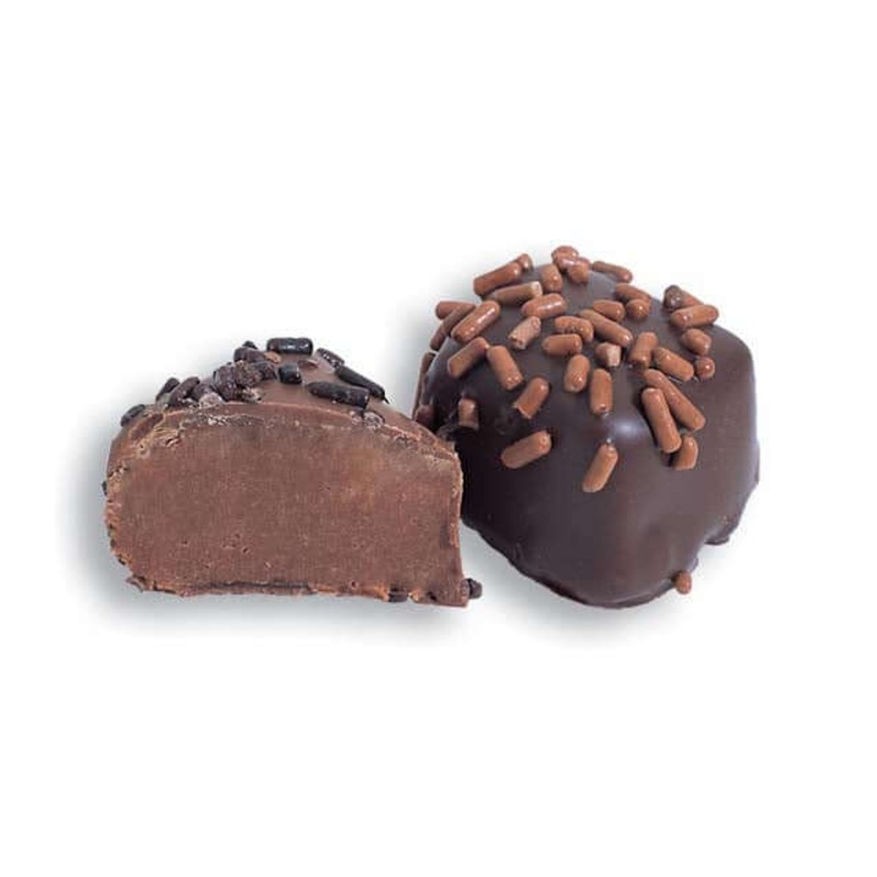 Asher Dark Chocolate Fudge Meltaway 6lb