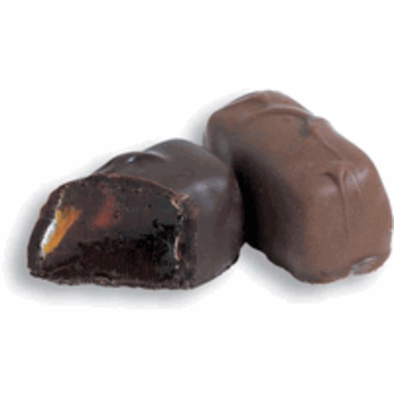 Asher Dark Chocolate Orange Jelly 6lb