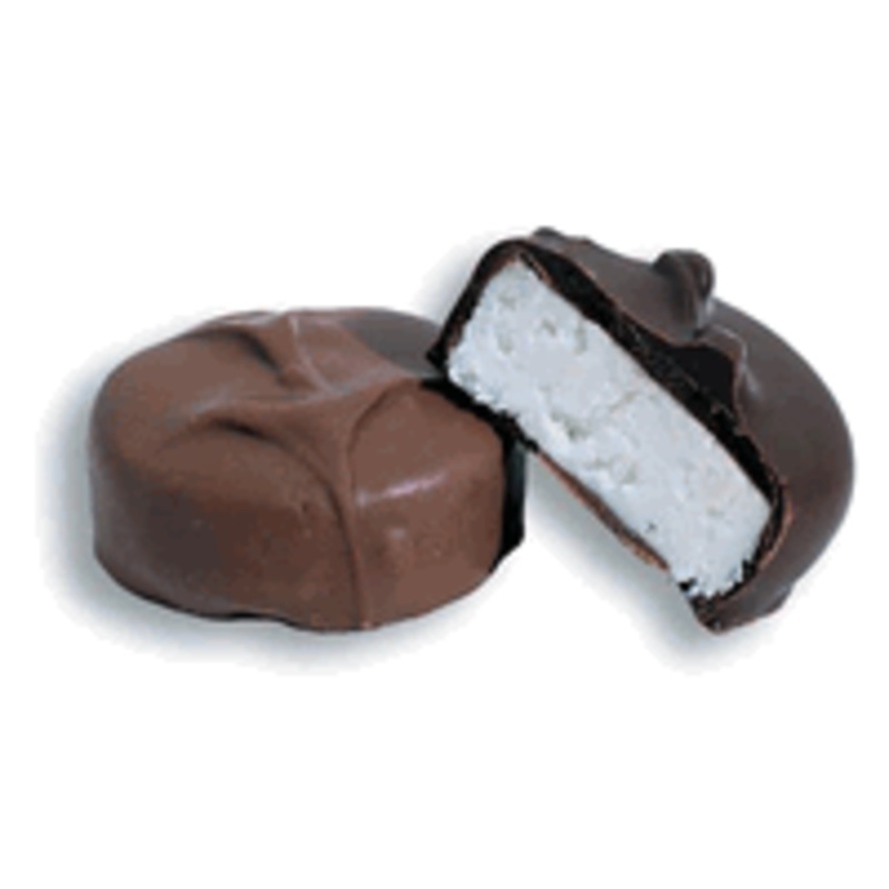 Asher Double Dipped Mint Dark Chocolate 6lb