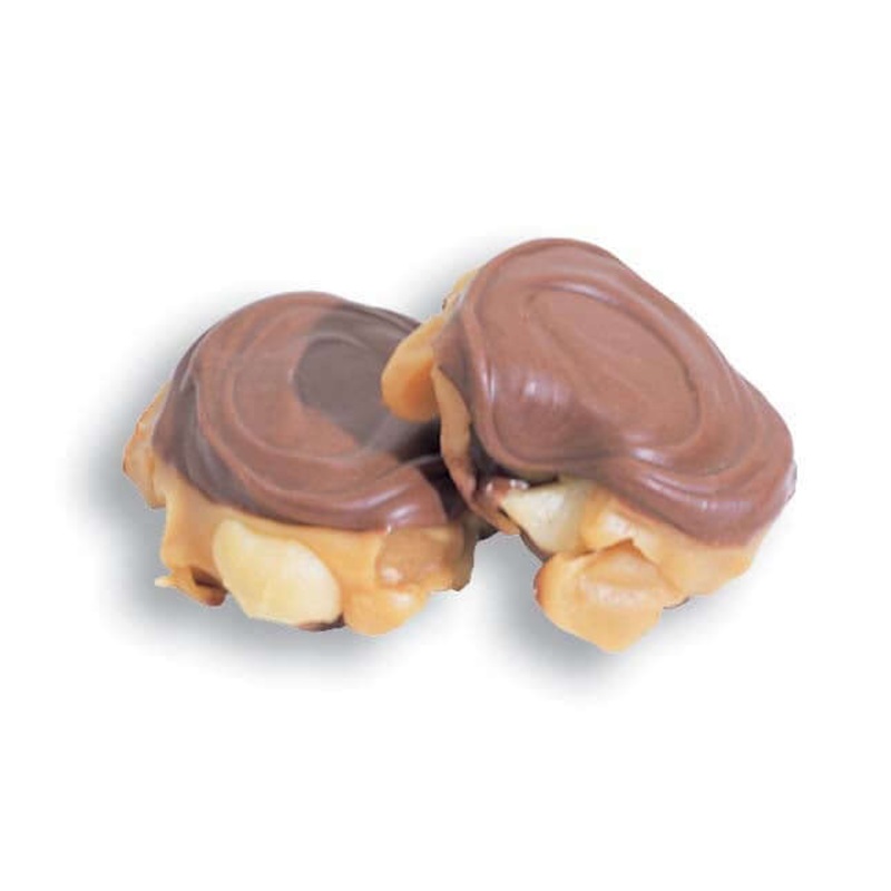 Asher Macadamia Paws Milk Chocolate
