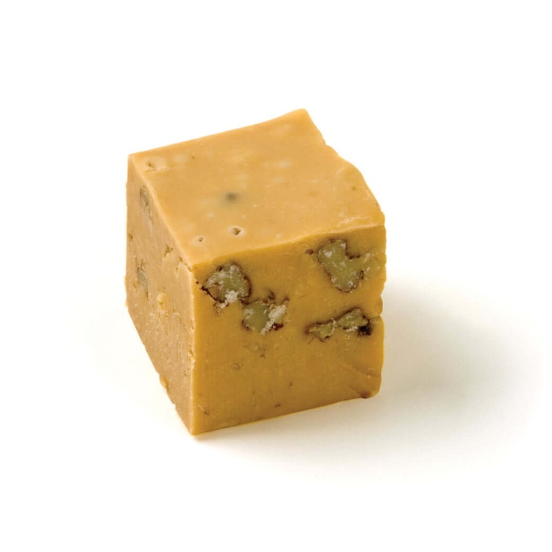 Asher Maple Nut Fudge
