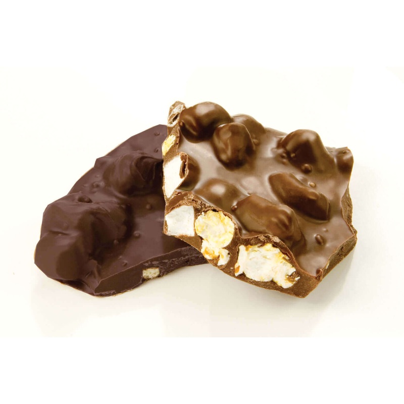 Asher Milk Boardwalk Crunch Bark 5lb