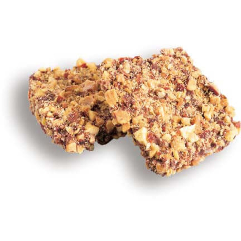 Asher Milk Chocolate Almond Buttercrunch  6lbs