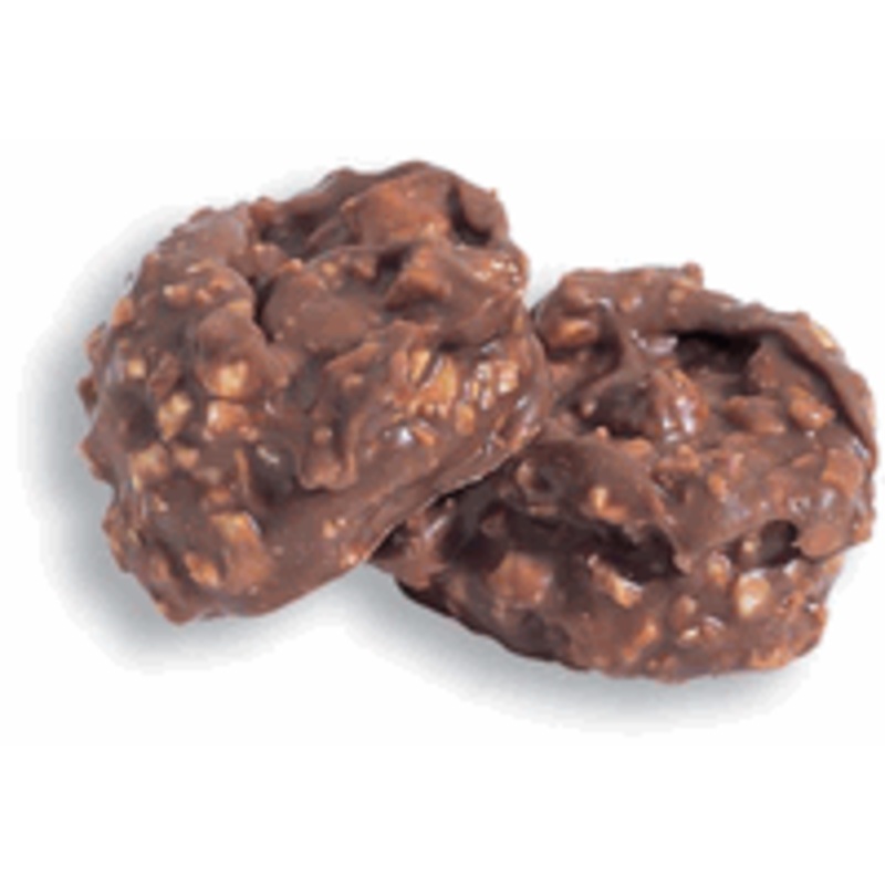Asher Milk Chocolate Almond Clusters 5lb