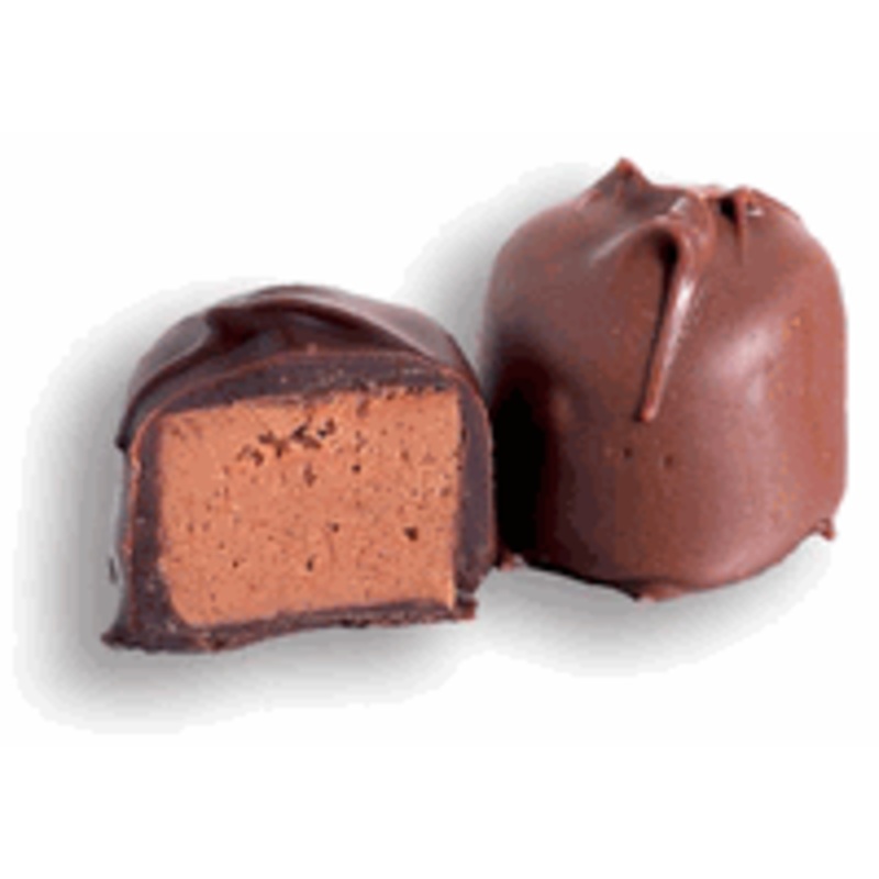 Asher Milk Chocolate Coated Chocolate Buttercreams 6lb