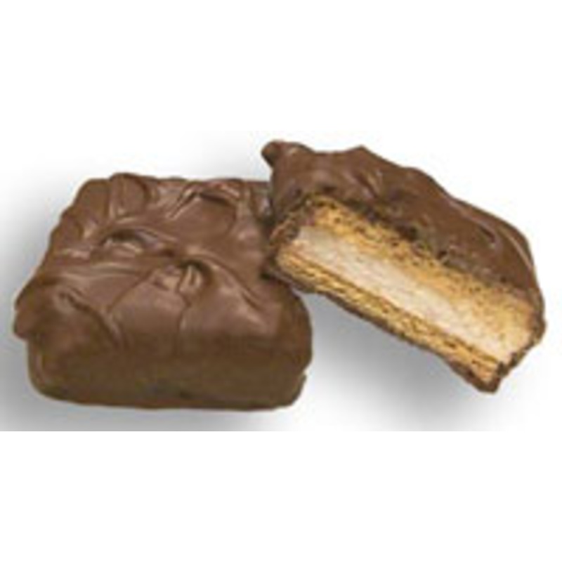 Asher Milk Chocolate Covered Smores