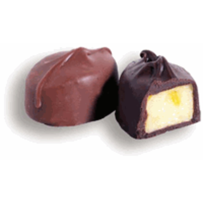 Asher Milk Chocolate Lemon Creams 6lb