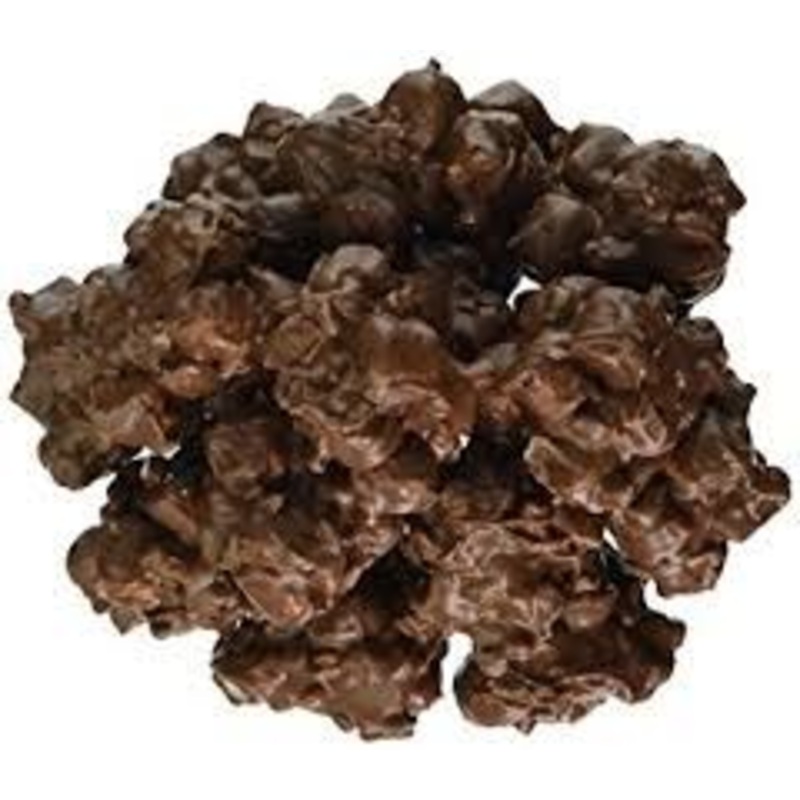 Asher Milk Rocky Road Cluster 4lb