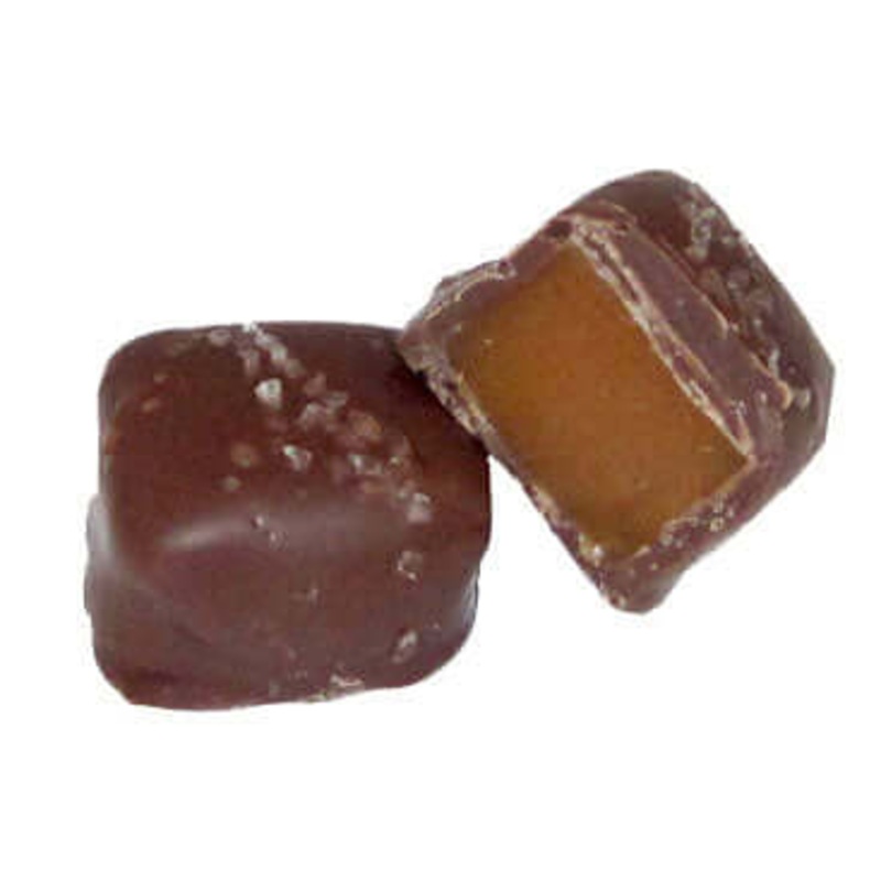 Asher Milk Vanilla Caramel Sea Salt 6lb