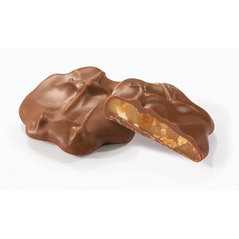 Asher Mk Peanut Caramel Pattie 6lbs