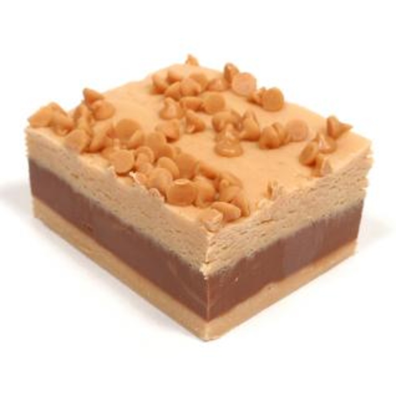 Asher Peanut Butter Explosion Fudge 6lb
