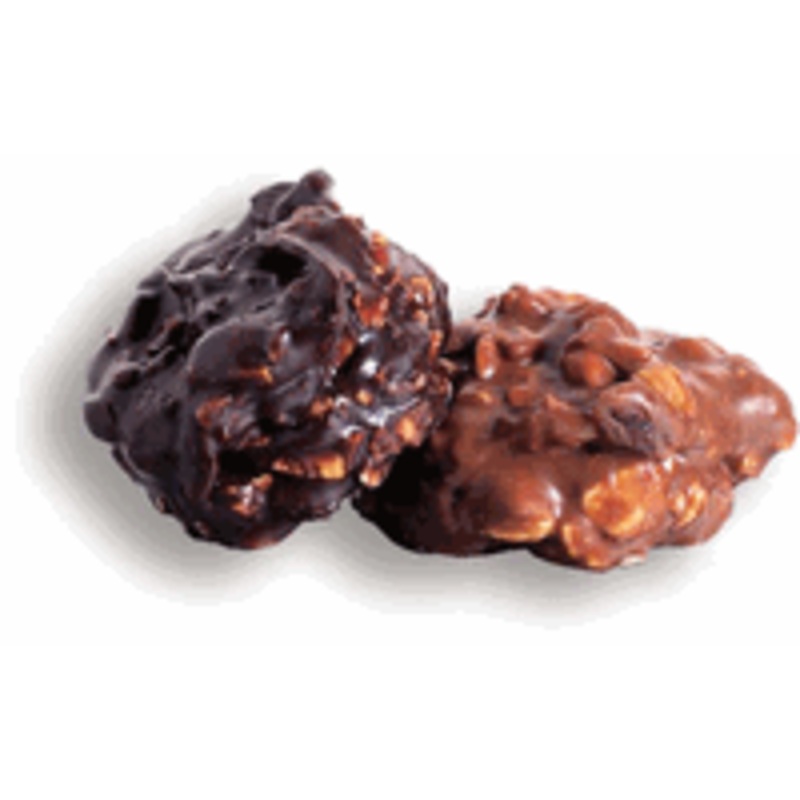 Asher Peanut Cluster Dark Chocolate