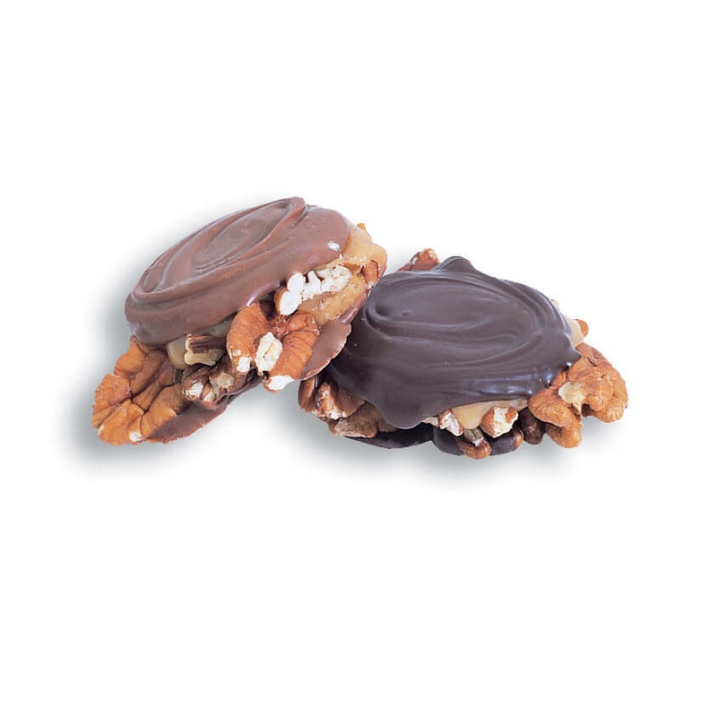 Asher Pecan Paws Milk Chocolate