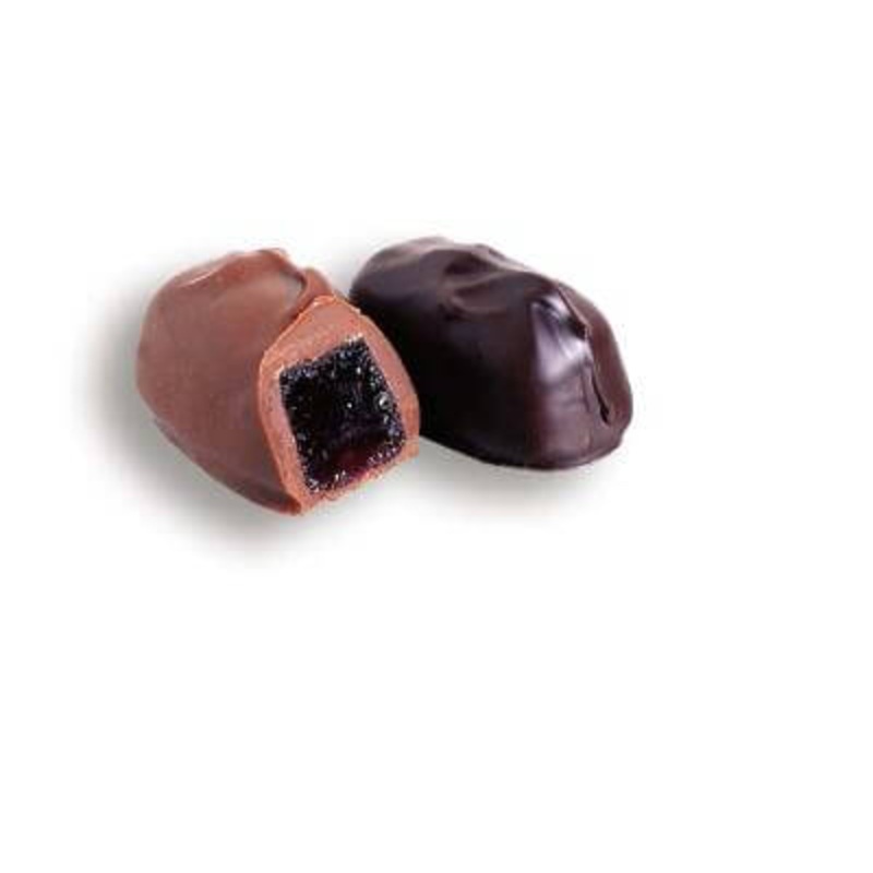 Asher Raspberry Jelly Dark Chocolate 6lb