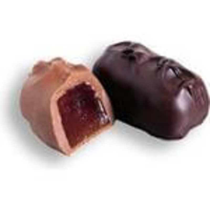 Asher Sugar Free Milk Chocolate Orange Jelly 6lb