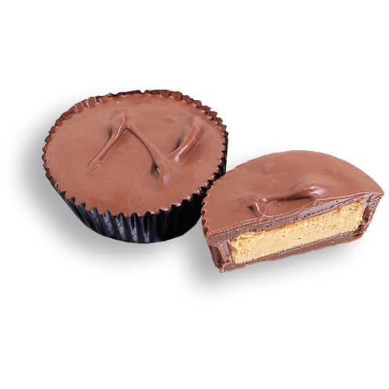 Asher Sugar Free Milk Peanut Butter Cups