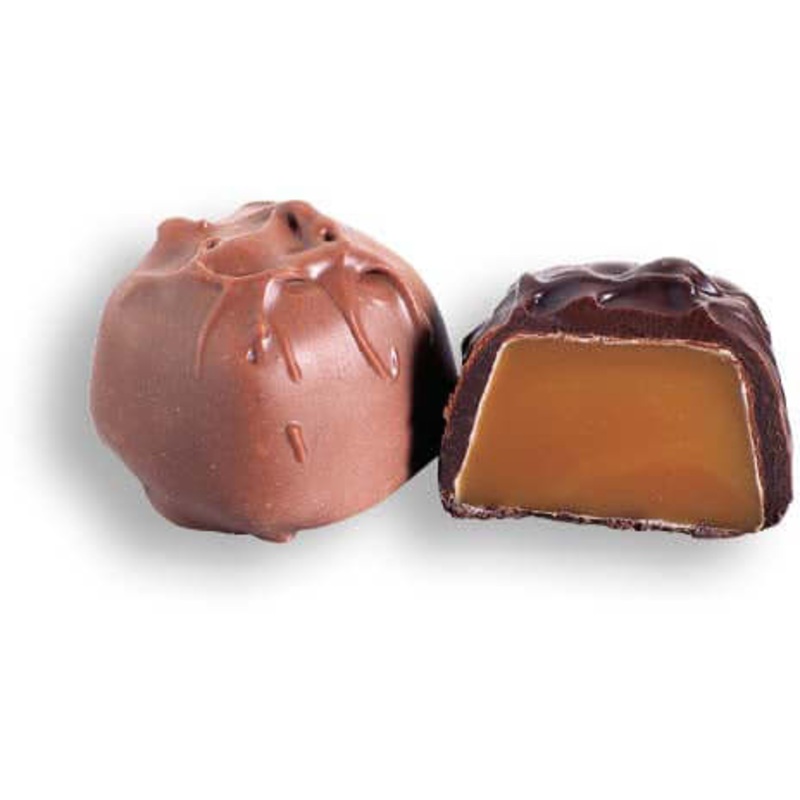 Asher Sugar Free Milk Vanilla Caramels