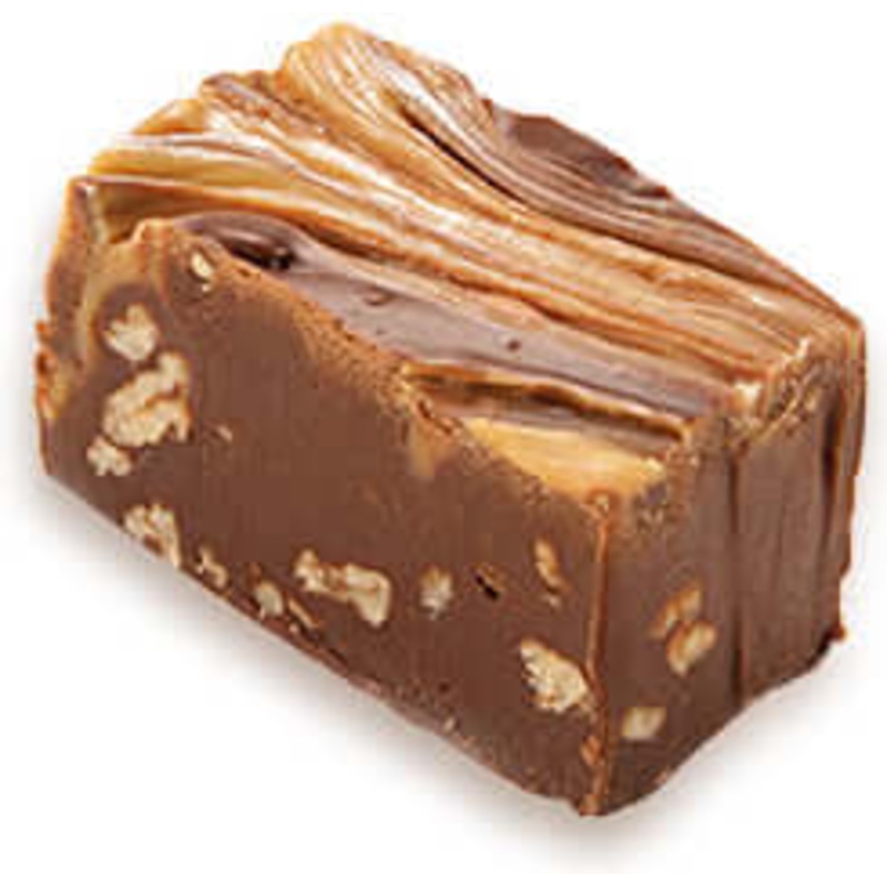 Asher Turtle Fudge Chocolate, Pecans, Caramel 6lb