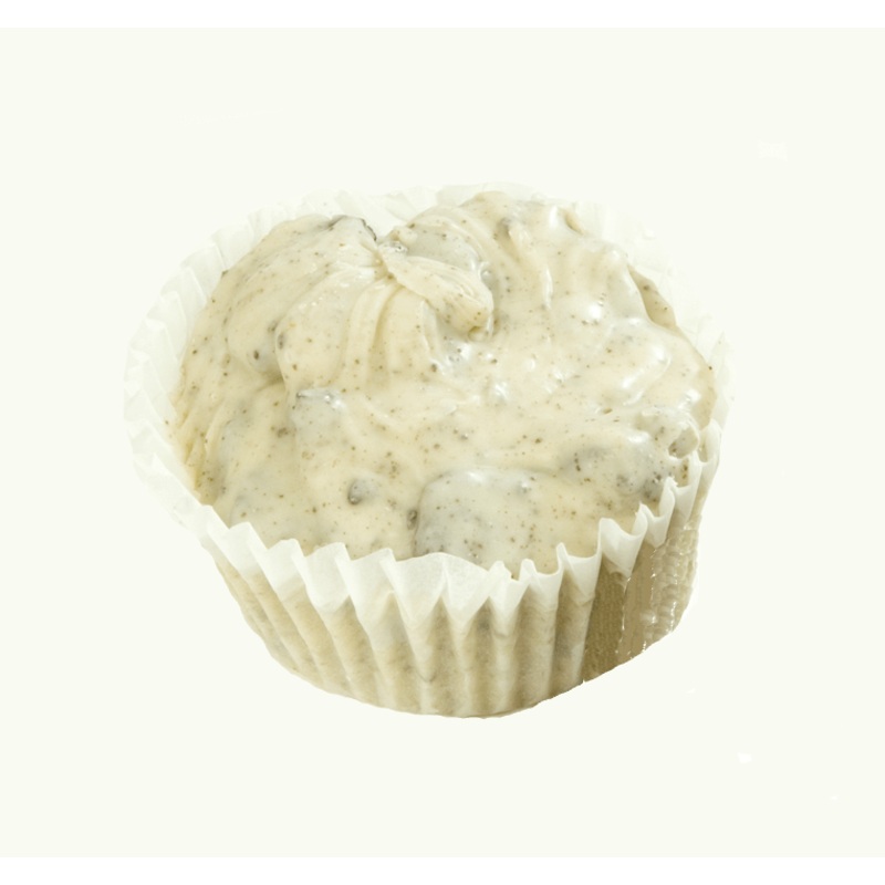 Asher White Oreo Cookie Cup 3oz 24ct (Available April 1st- Labor day)