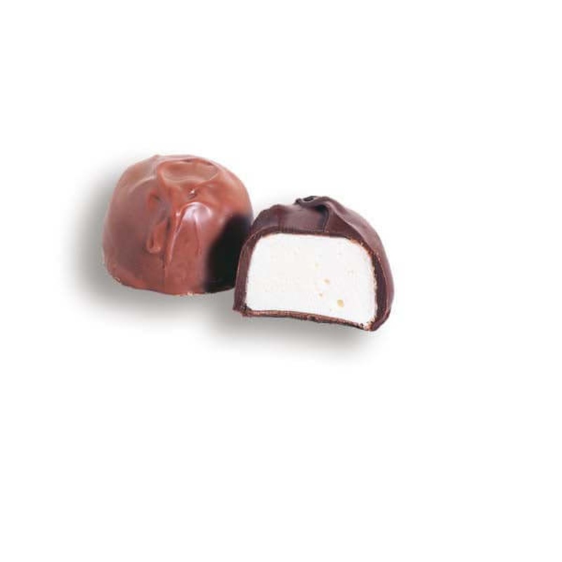 Ashers Small Marshmallows Dark Chocolate