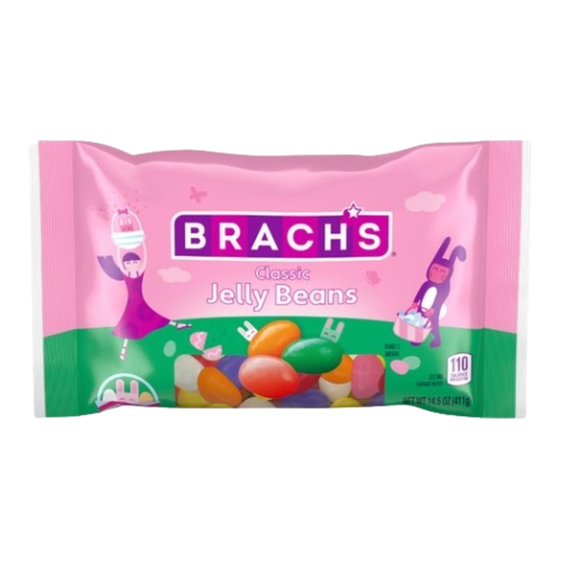 Brach’s Classic Jelly Beans 14.5 oz Bag