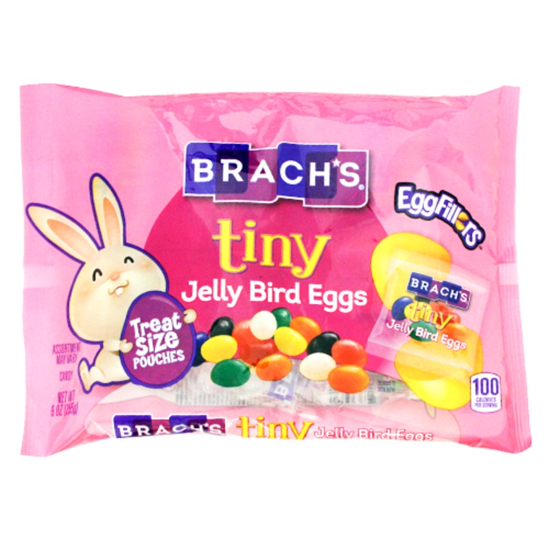 Brach’s Tiny Jelly Bird Eggs Treat Size Pouches 9 oz. Bag