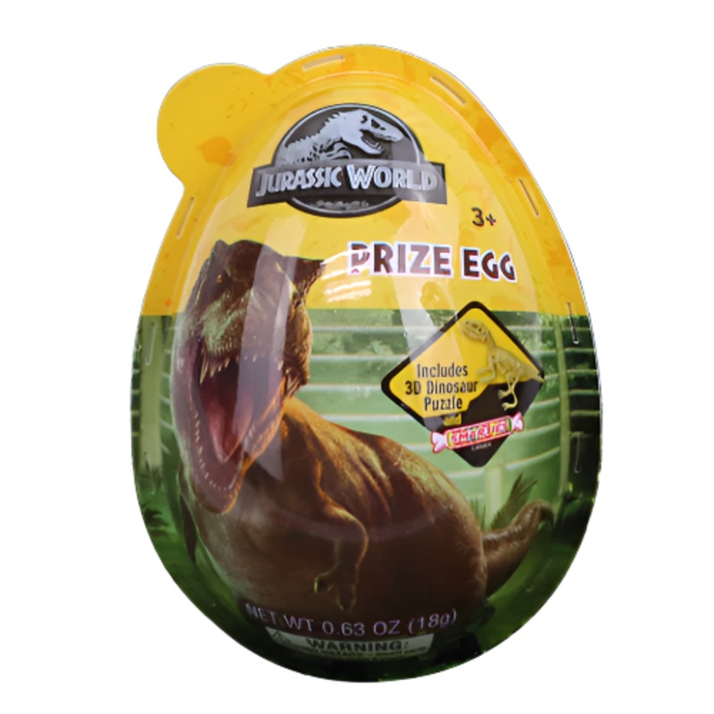 Frankford Easter Jurassic Prize Egg 0.63 oz.