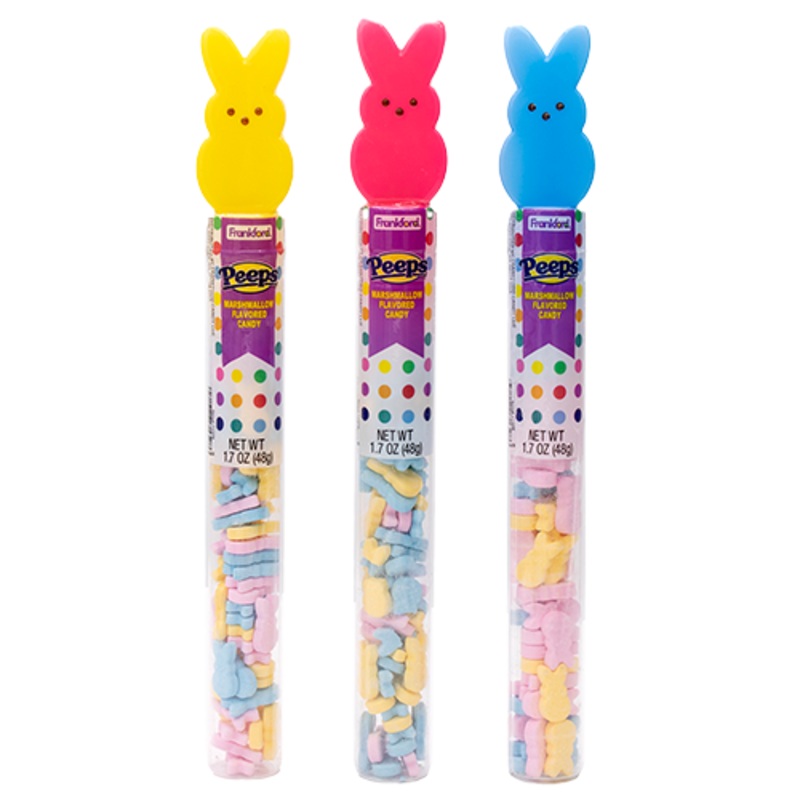 Frankford Peeps Bunny Tube Topper 1.48 oz.