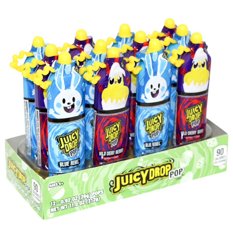 Juicy Drop Pop Easter Assorted 0.92 oz