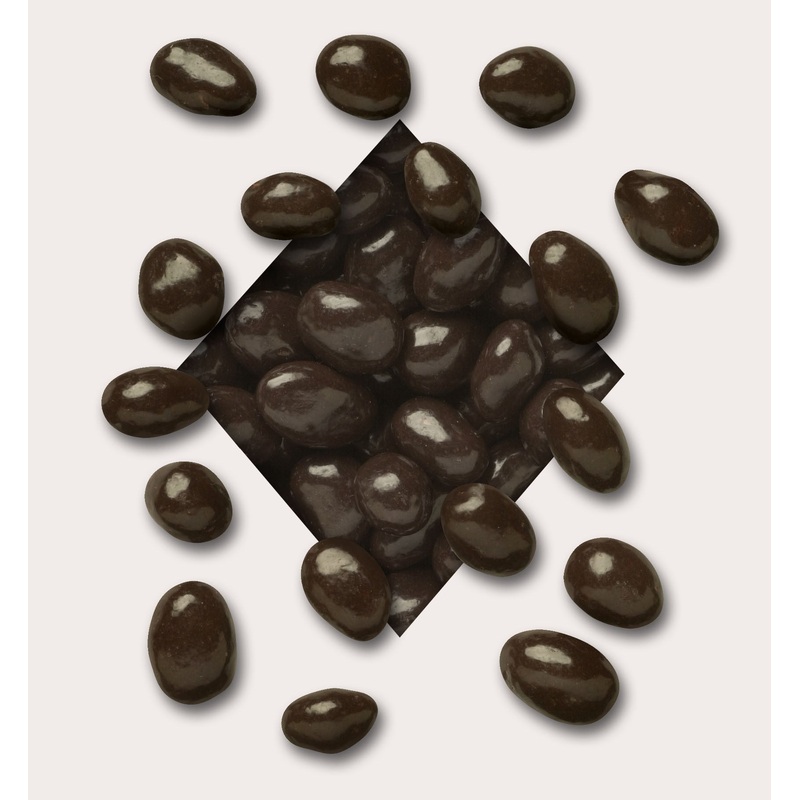 Koppers Dark Chocolate Raisins 5lb