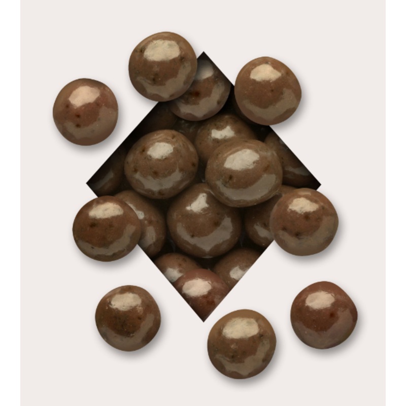 Koppers Espresso Malted Milk Balls