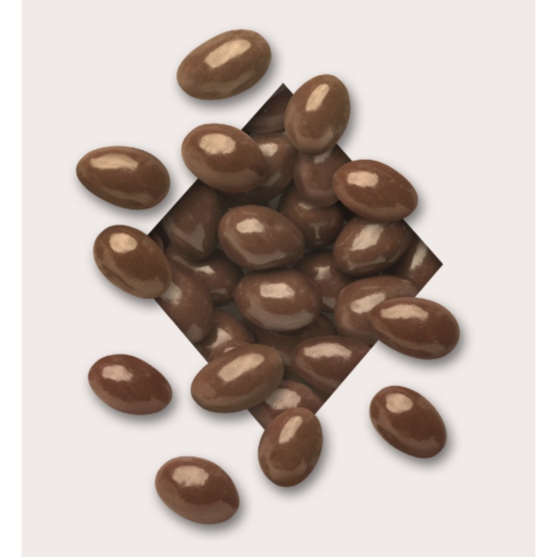 Koppers Milk Chocolate Almonds 5lb