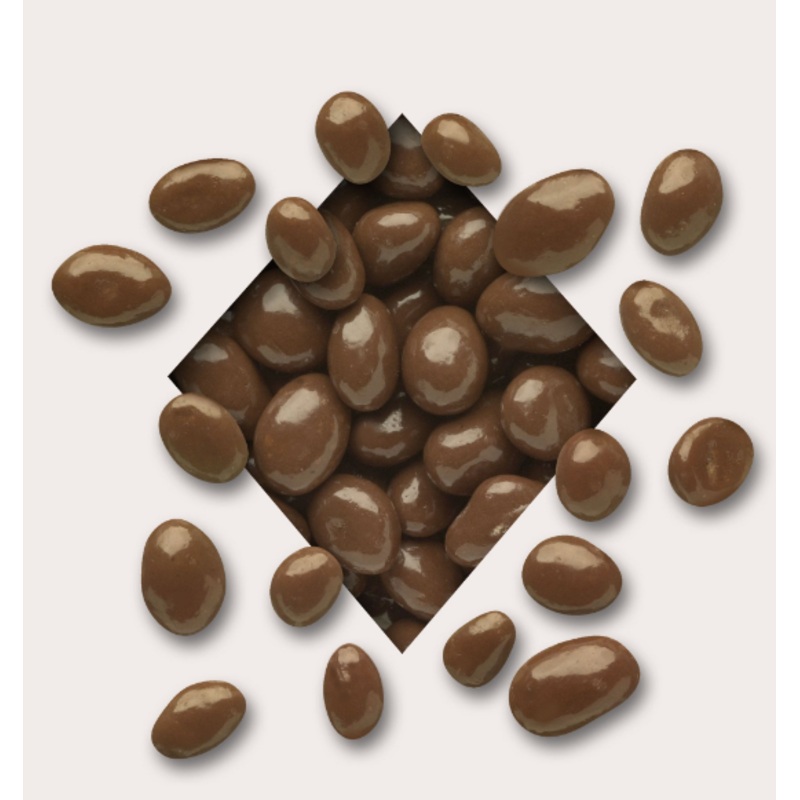 Koppers Milk Chocolate Raisins 5lb