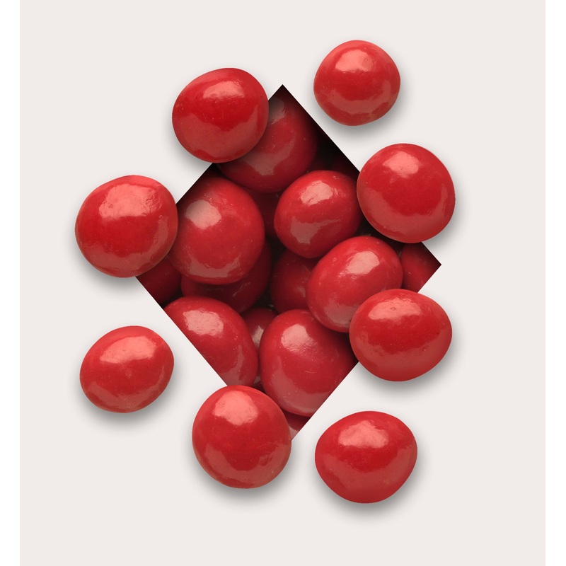 Koppers Pastel Red Cherries 5lb Bag