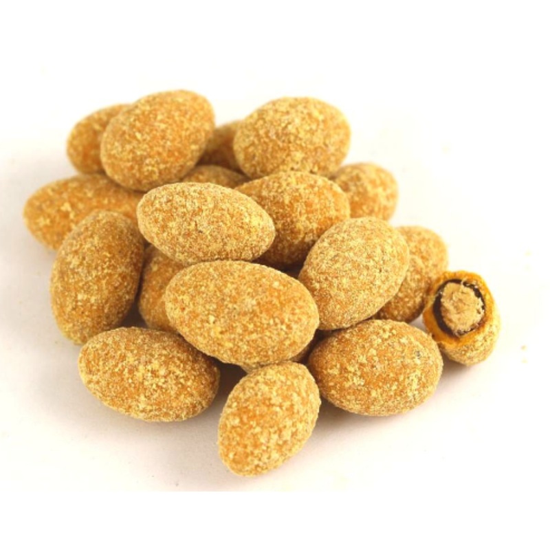 Koppers Pumpkin Spice Almonds