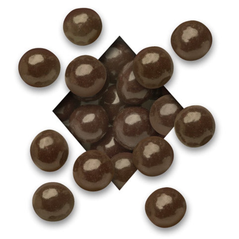 Koppers  Traditional Dark Chocolate Malted Milk Balls 5lb