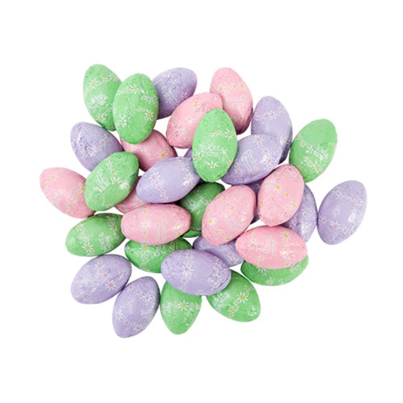 Palmer Foil Wrapped Cookies and Creme Eggs 3 lb. Bulk Bag