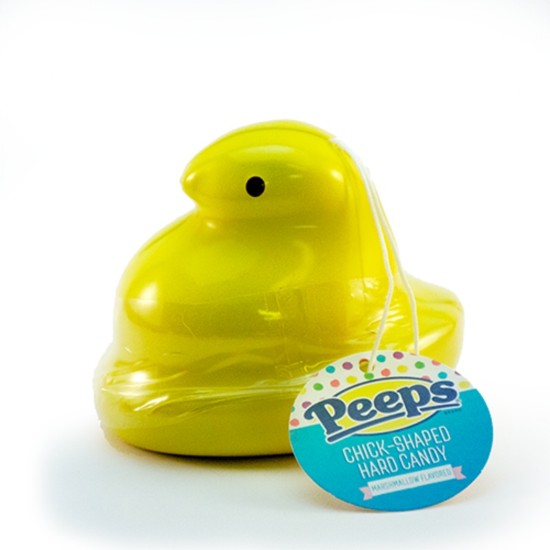 Peeps Chick Marshmallow Candies – 1-oz. Tin