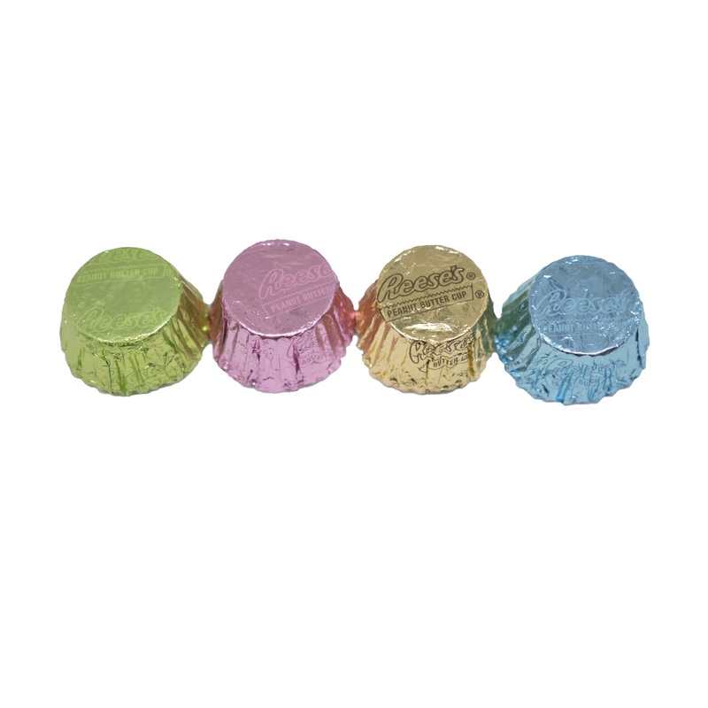 Reese’s Peanut Butter Mini Cups Spring Colors – 3 lb Bulk Bag
